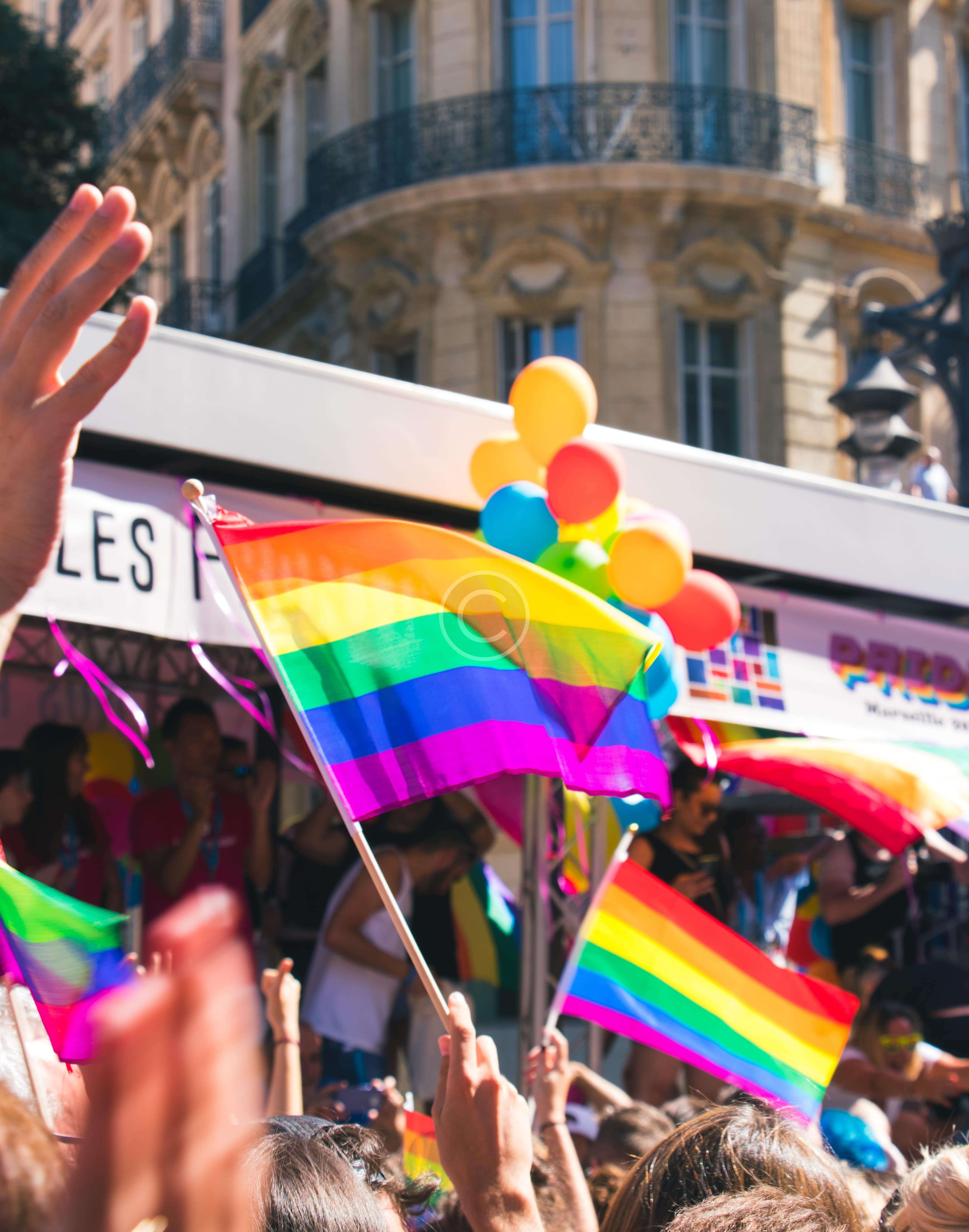 Volunteer South Bay Pride